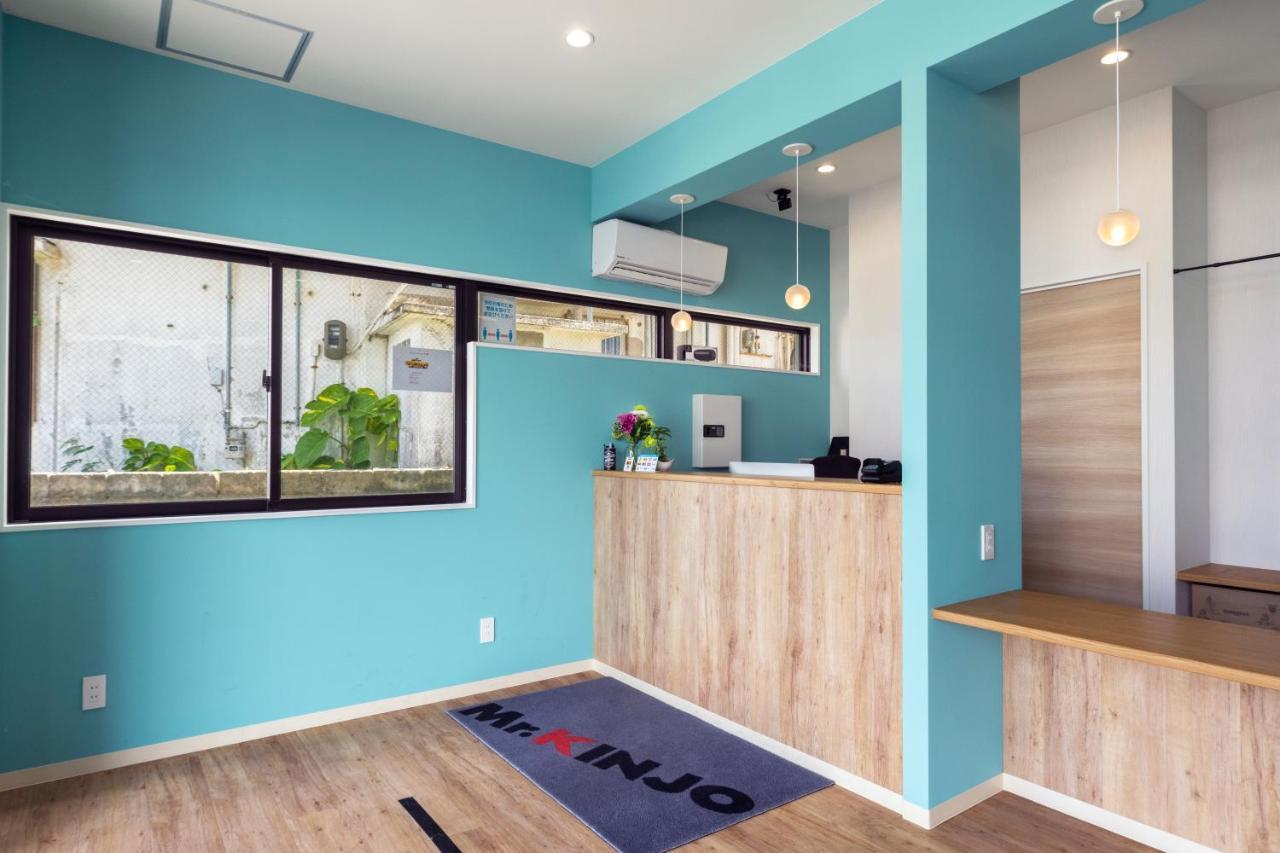 Mr.Kinjo Link In Kugai Miyakojima Aparthotel Εξωτερικό φωτογραφία